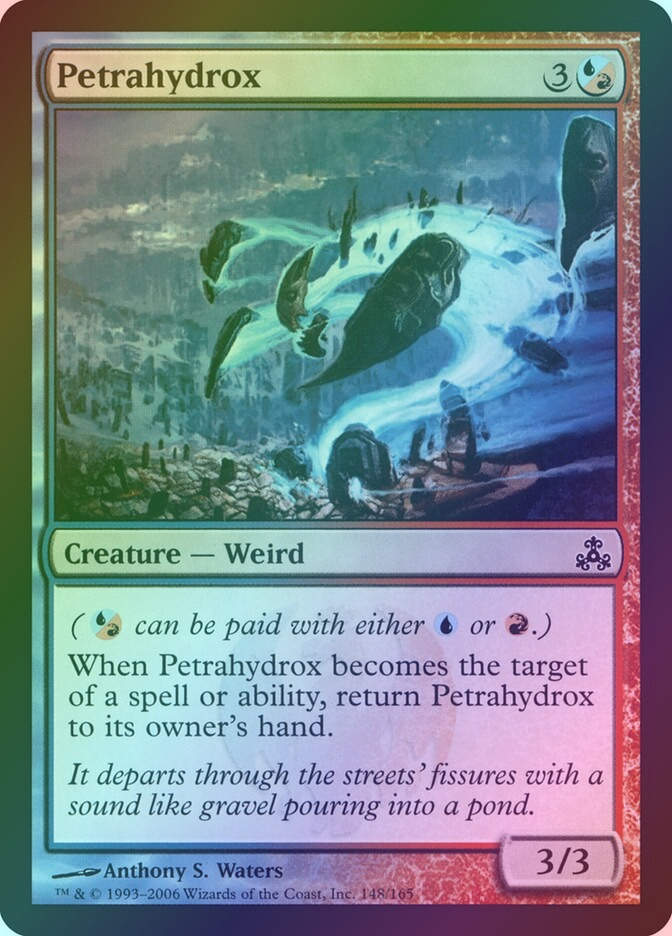 Petrahydrox (GPT) (148) / Foil