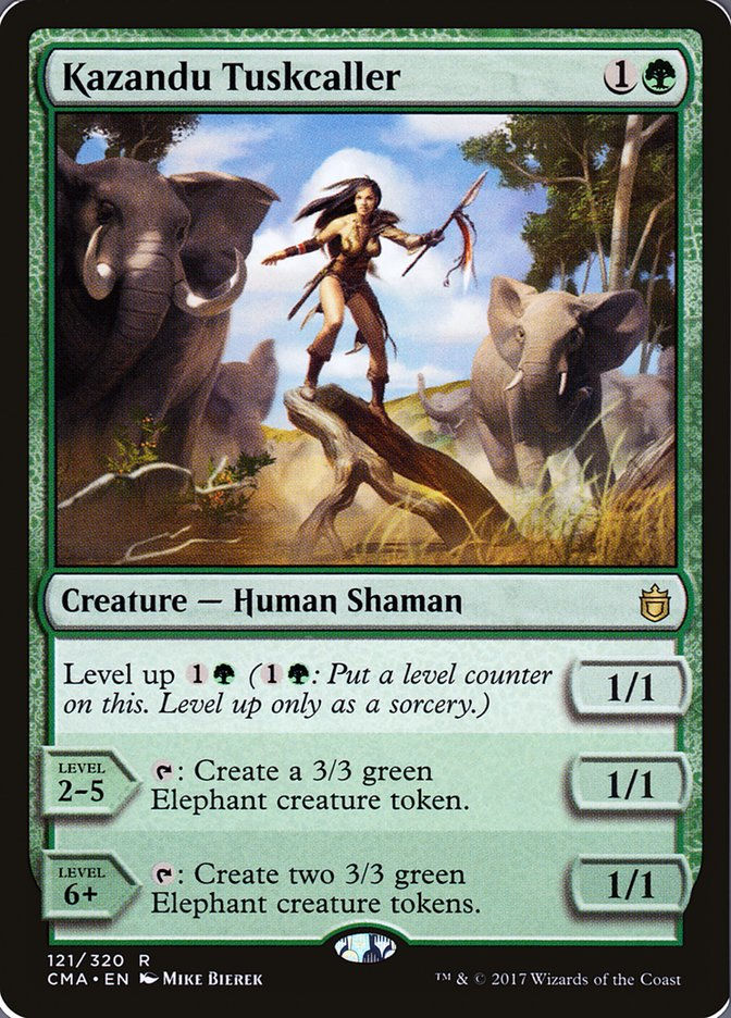Kazandu Tuskcaller (cma)