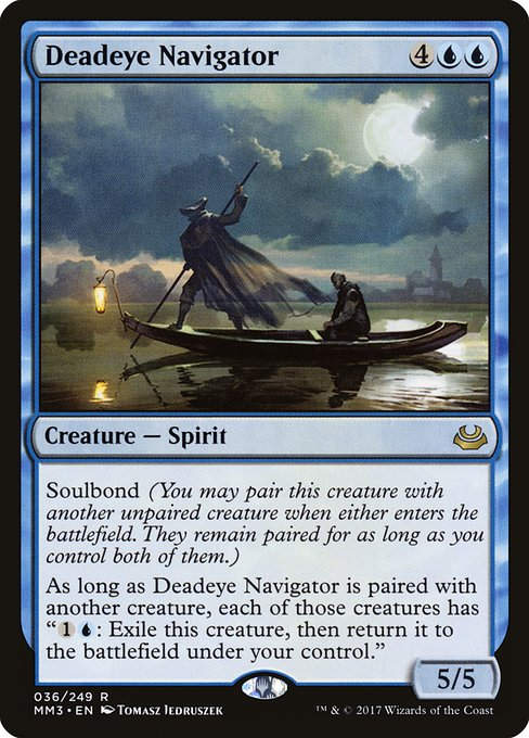 Deadeye Navigator (MM3)