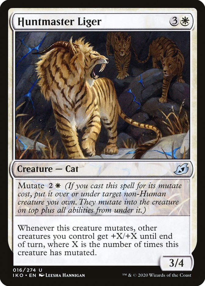 Huntmaster Liger (IKO) (16)