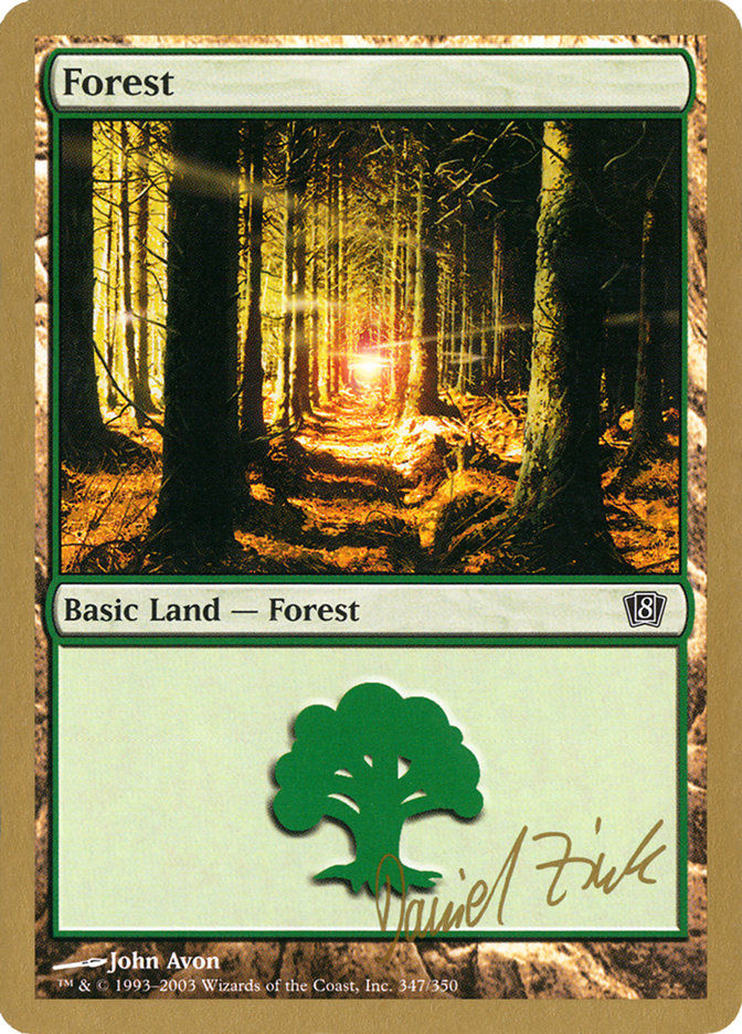 Forest (WC03) (dz347)
