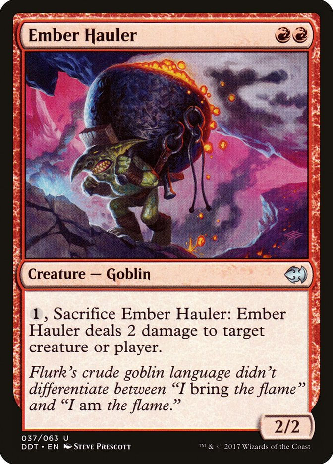 Ember Hauler (ddt)