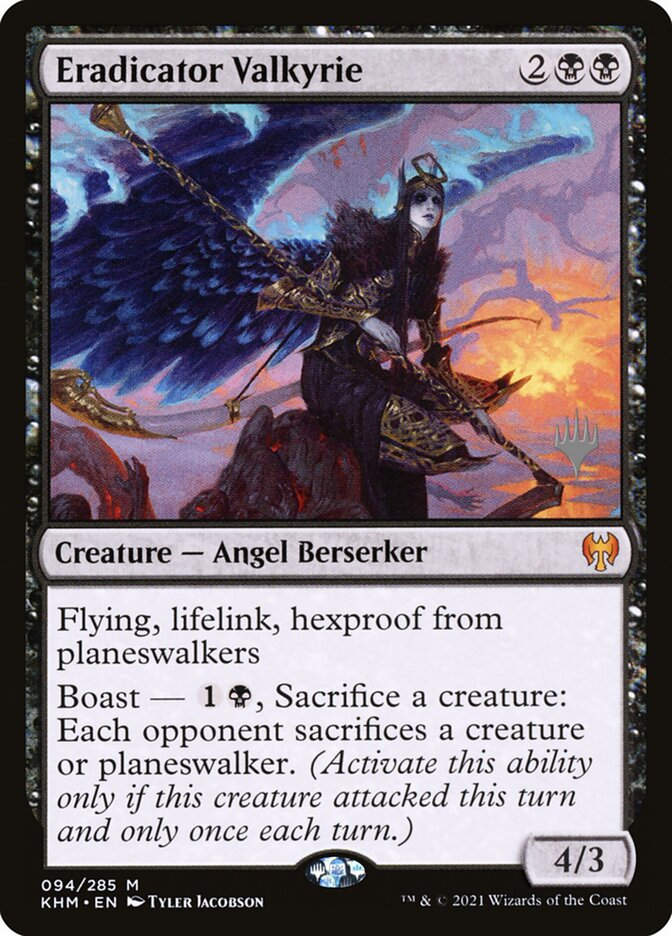 Eradicator Valkyrie (PKHM) (94p)