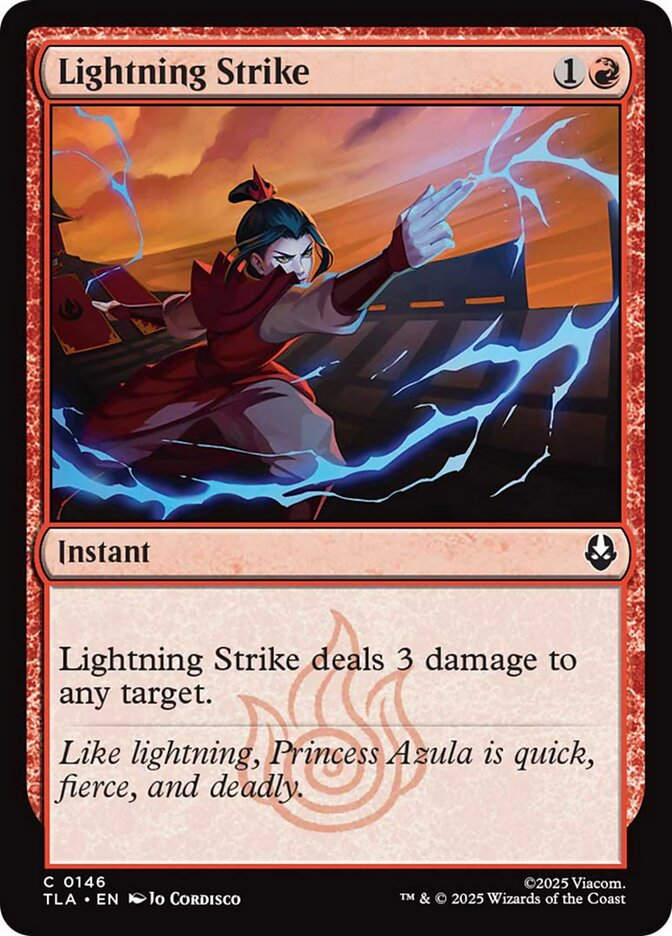 Lightning Strike (TLA) (146)