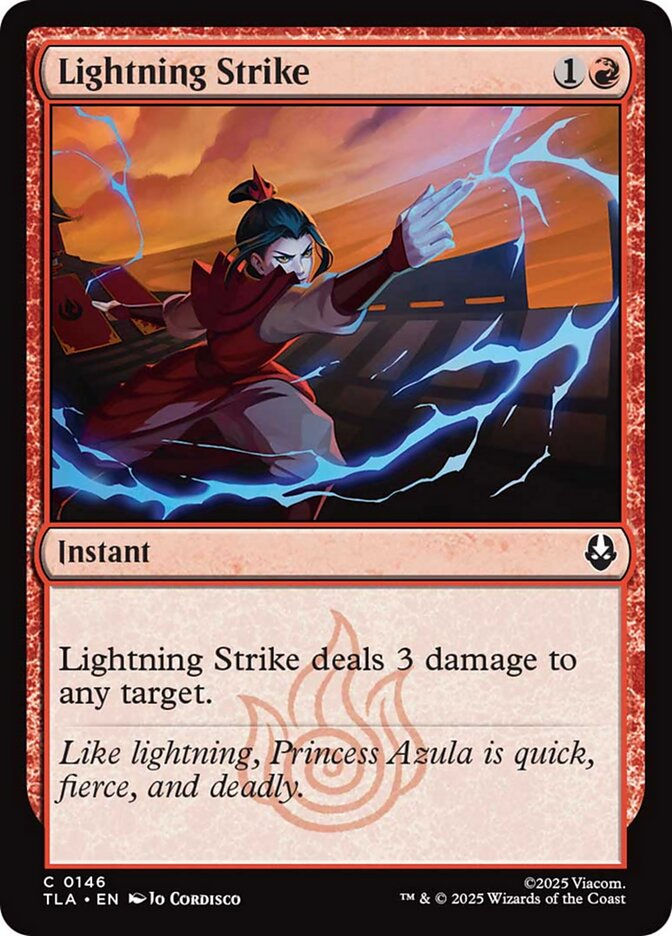 Lightning Strike (TLA) (146)