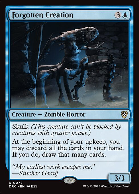 Forgotten Creation (DRC) (77)