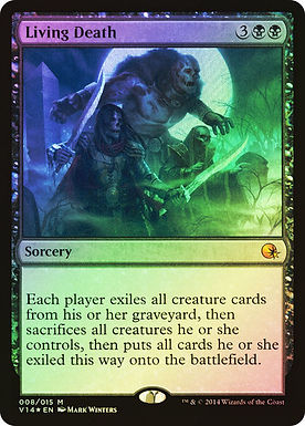 mtg from the vault annihilation card list Magic Gathering: the Vault: Realms All cards will be carefully packed for safe transit. Decree of Annihilation Scourge