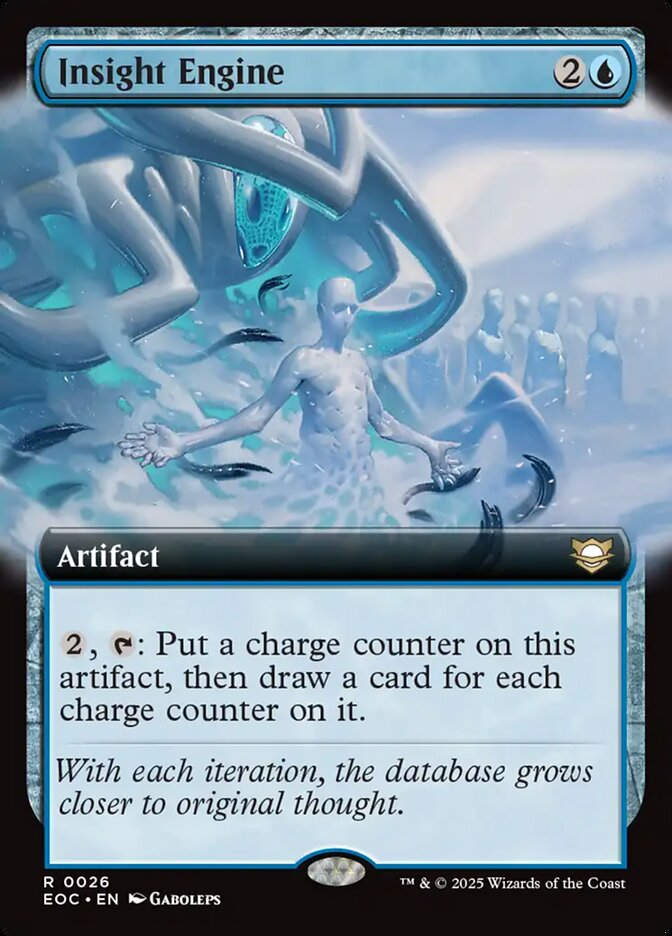 Insight Engine (EOC) (26) / Extended Art