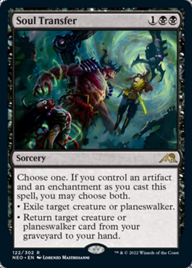 Soul Transfer (NEO)