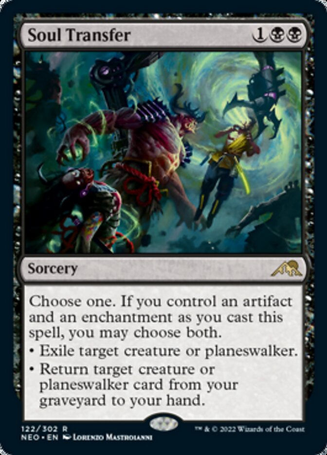 Soul Transfer (NEO)