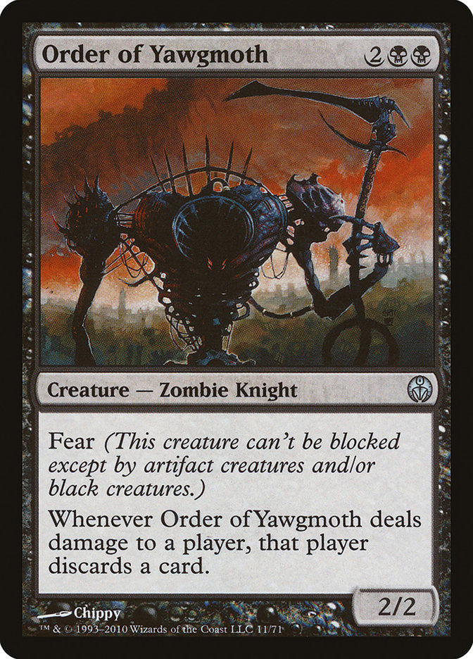 Order of Yawgmoth (dde)