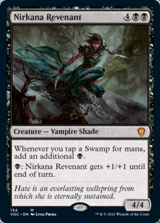 Nirkana Revenant (VOC)