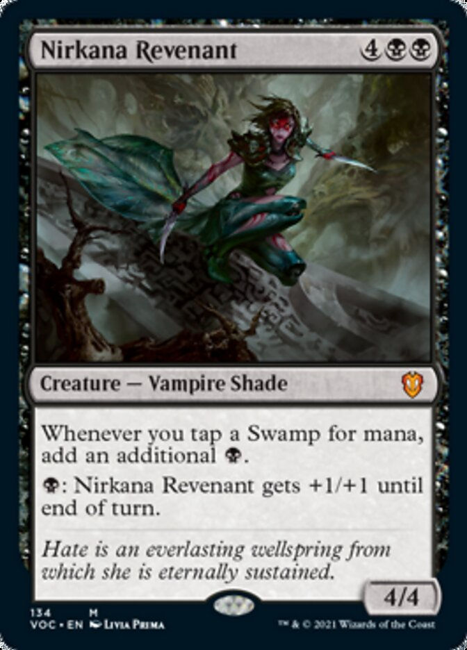 Nirkana Revenant (VOC)