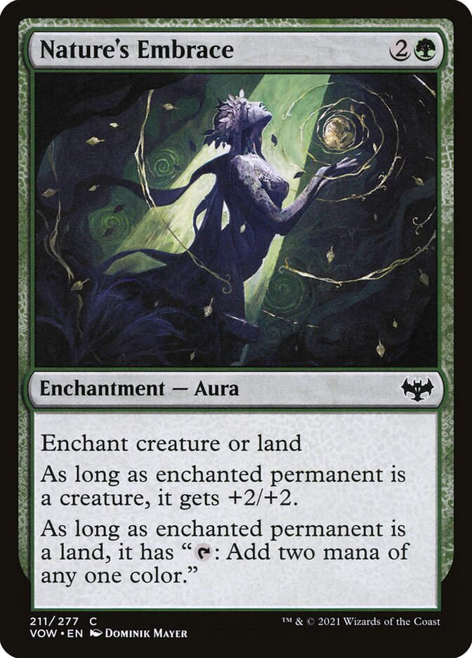 Nature's Embrace (VOW) (211)