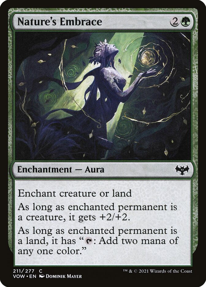 Nature's Embrace (VOW) (211)