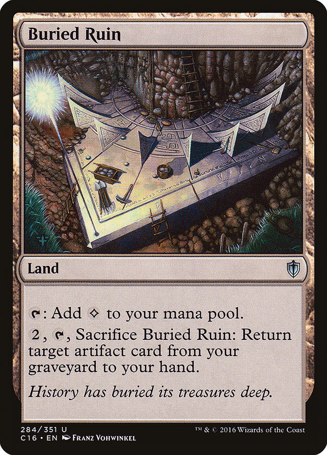 Buried Ruin (c16)