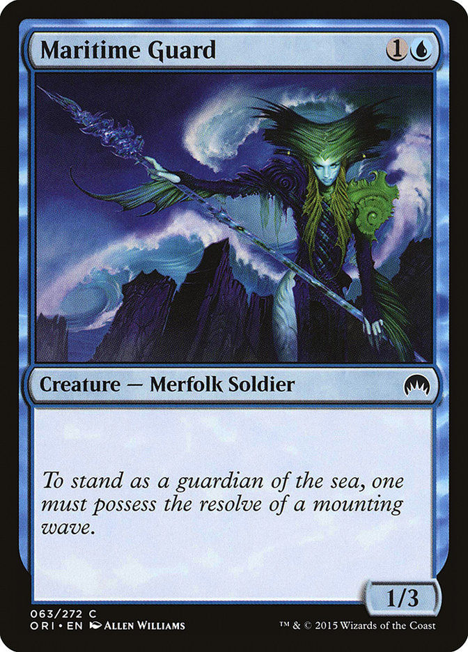 Maritime Guard (ORI) (63)
