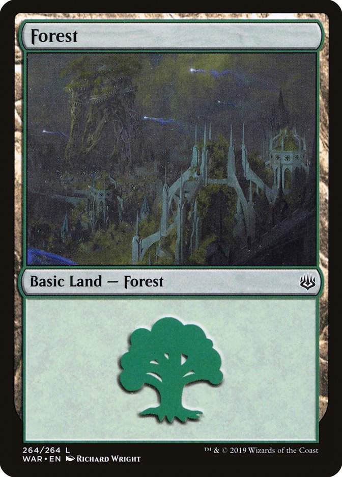 Forest (WAR) (264)