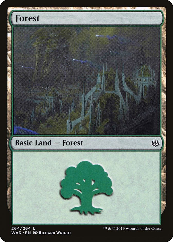 Forest (WAR) (264)