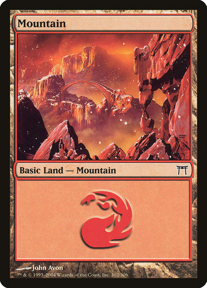 Mountain (CHK) (302)