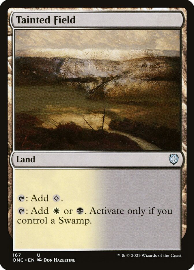 Tainted Field (ONC) (167)
