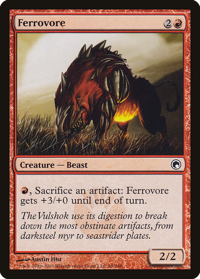 Ferrovore (SOM) (88)