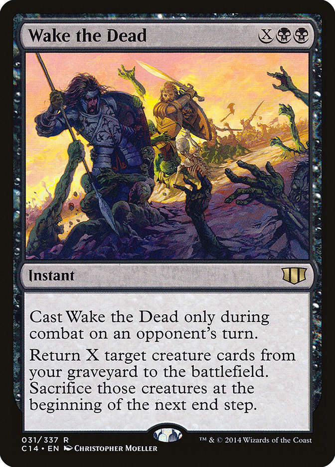 Wake the Dead (c14)