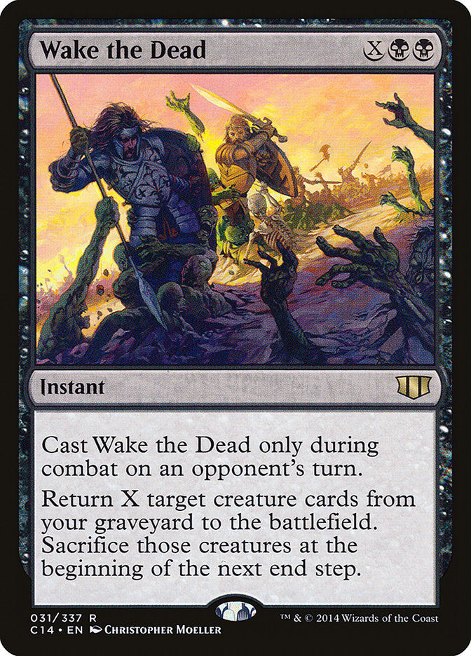 Wake the Dead (c14)