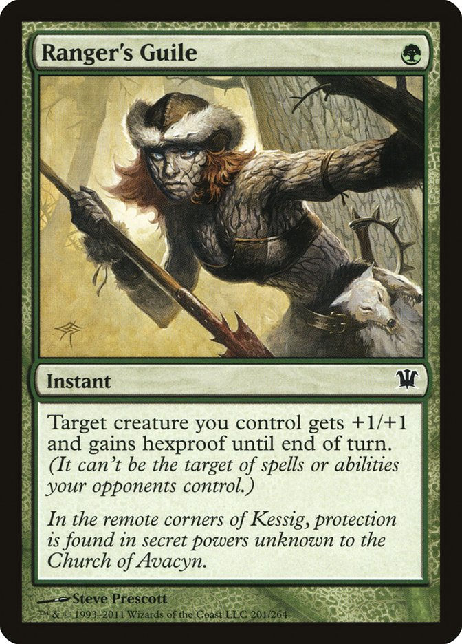 Ranger's Guile (ISD) (201)