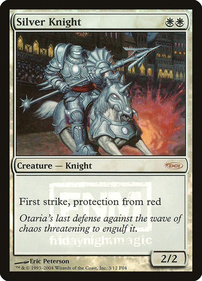Silver Knight (f04)