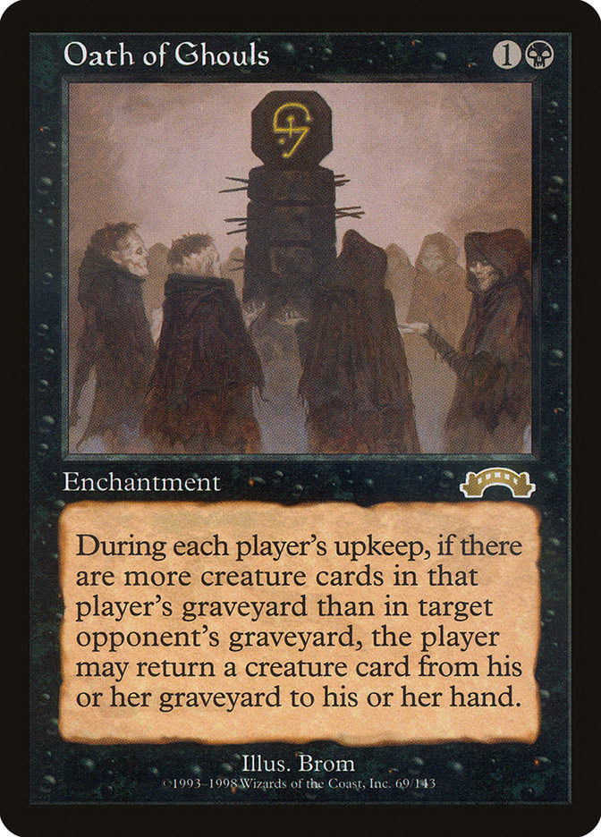 Oath of Ghouls (exo)