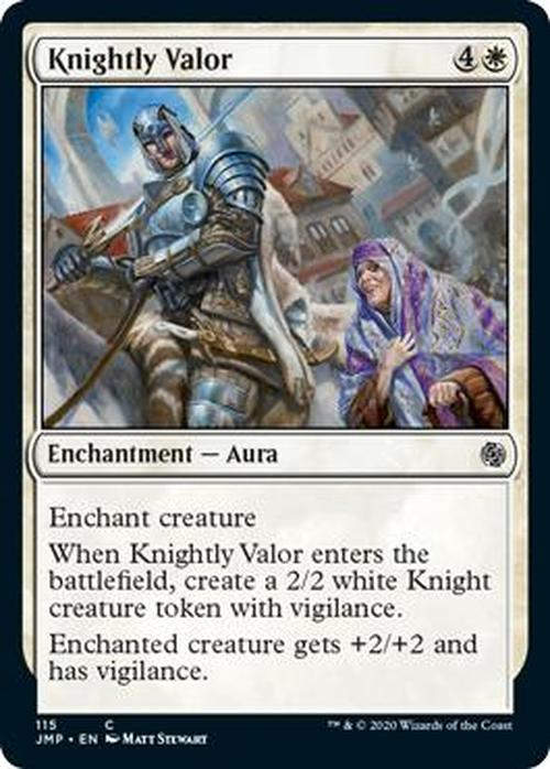 Knightly Valor (JMP)