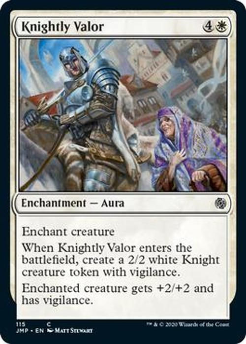 Knightly Valor (JMP)