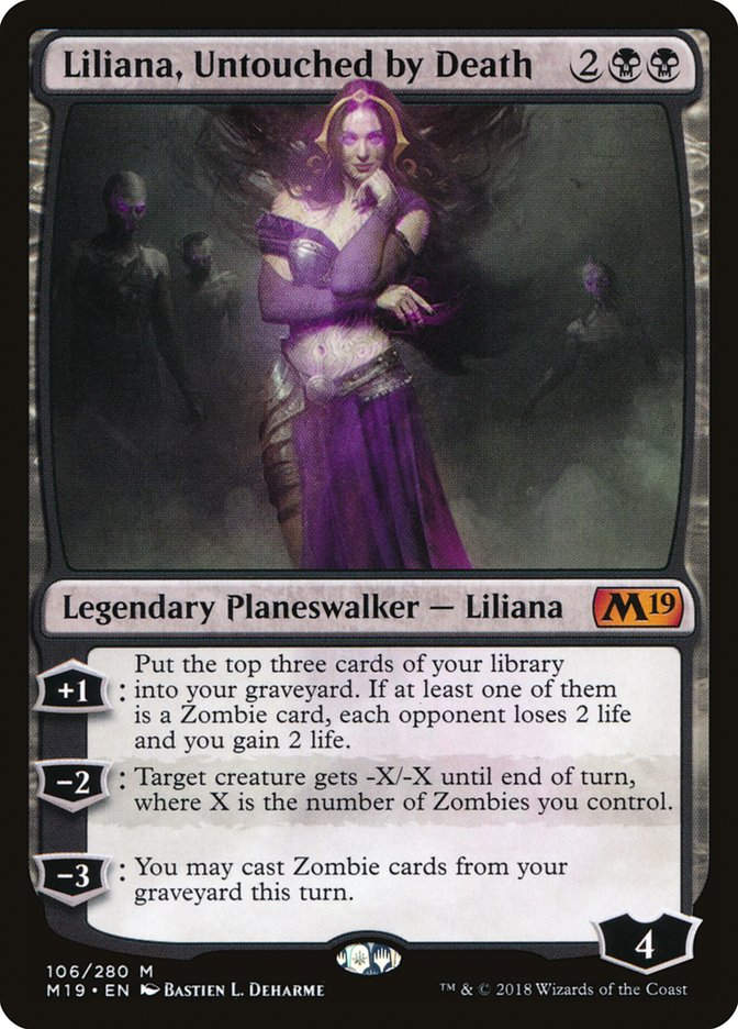 Liliana, Untouched by Death (M19) (106)