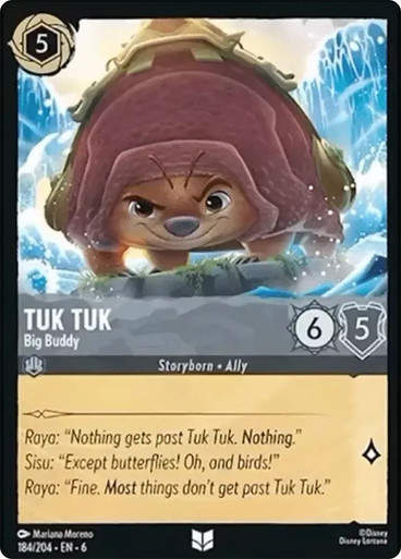 Tuk Tuk - Big Buddy (LOR_AZU)