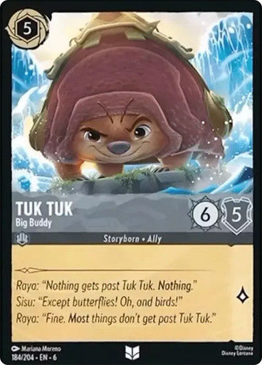 Tuk Tuk - Big Buddy (LOR_AZU)