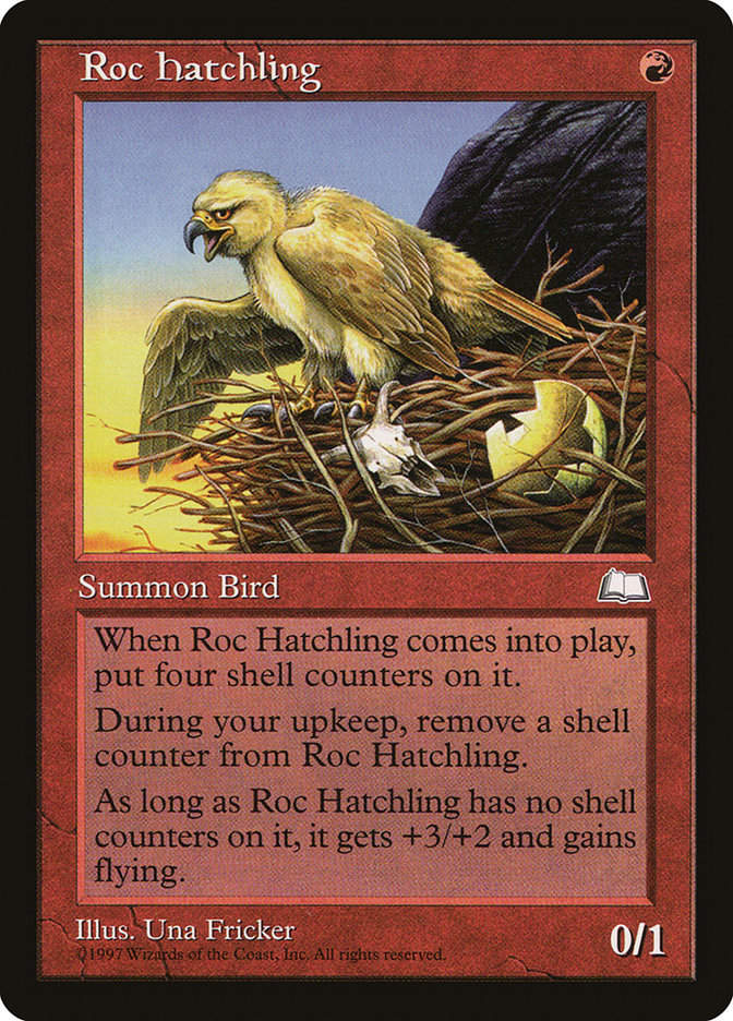 Roc Hatchling (WTH) (113)