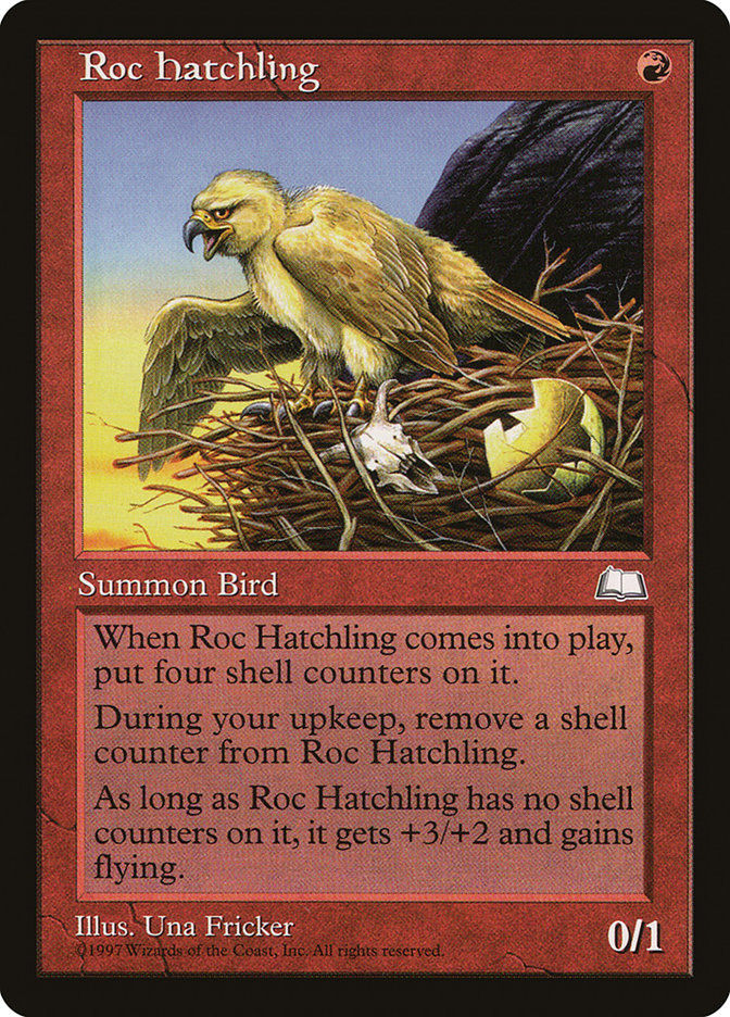 Roc Hatchling (WTH) (113)