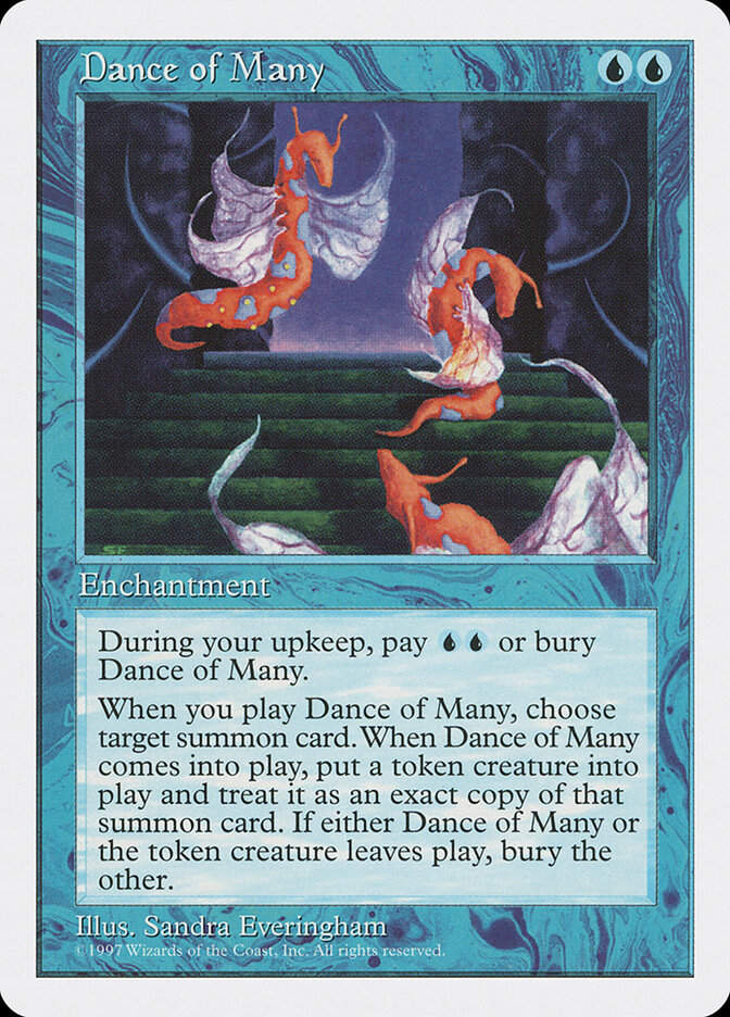 Dance of Many (5ED) (78)