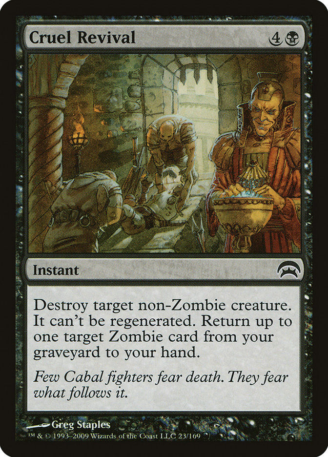 Cruel Revival (hop)