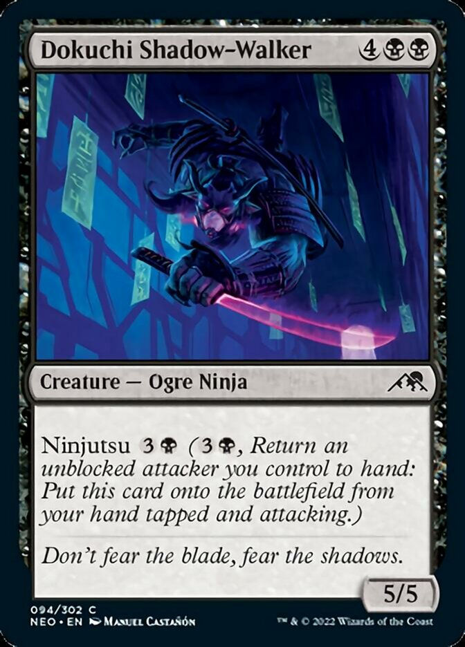 Dokuchi Shadow-Walker (NEO)
