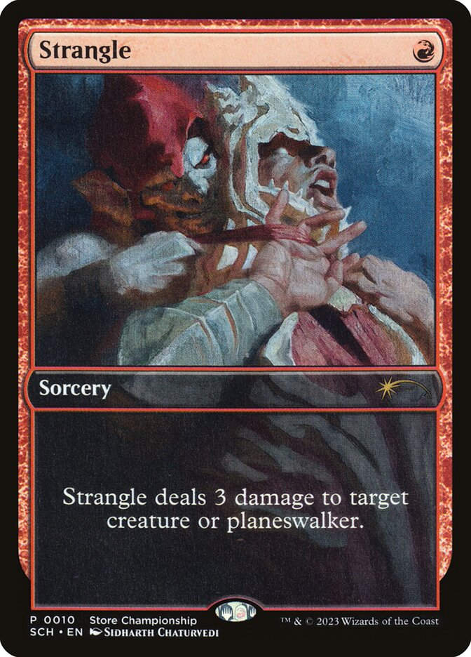 Strangle (SCH) (10)
