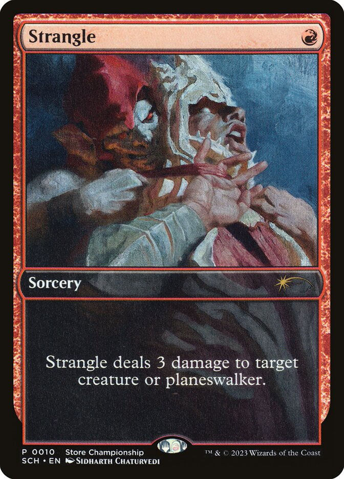 Strangle (SCH) (10)