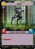 AT-ST (Hyperspace) (SOR_#493)