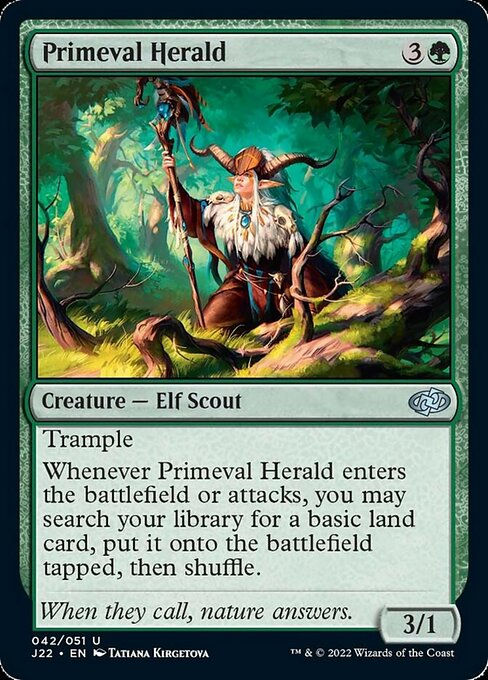Primeval Herald (J22))