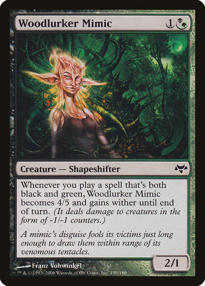 Woodlurker Mimic (eve)