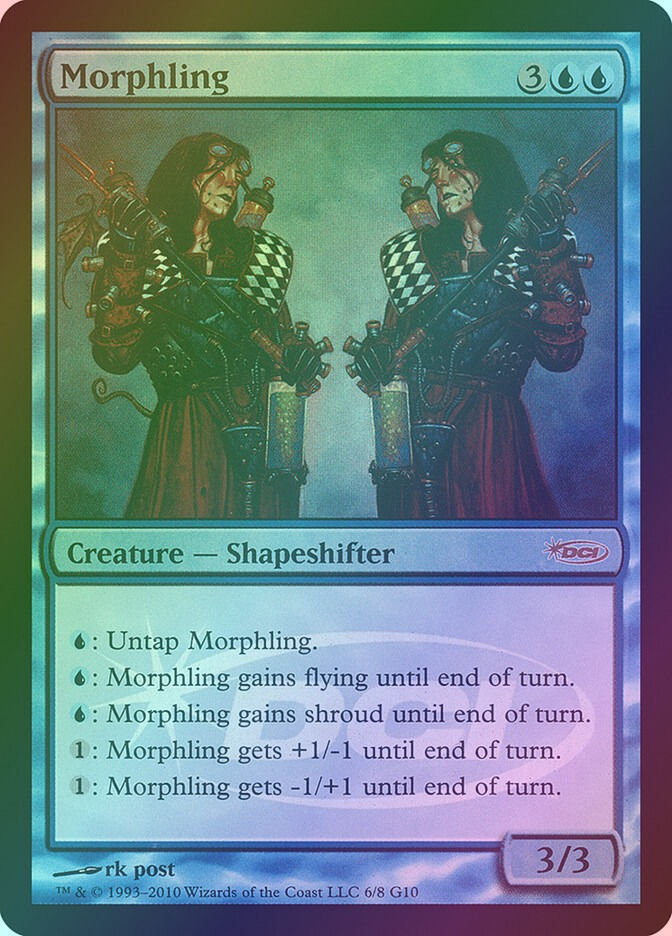 Morphling (G10) (6) / Foil