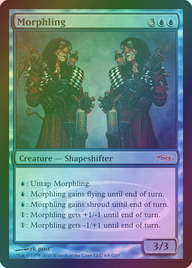 Morphling (G10) (6) / Foil