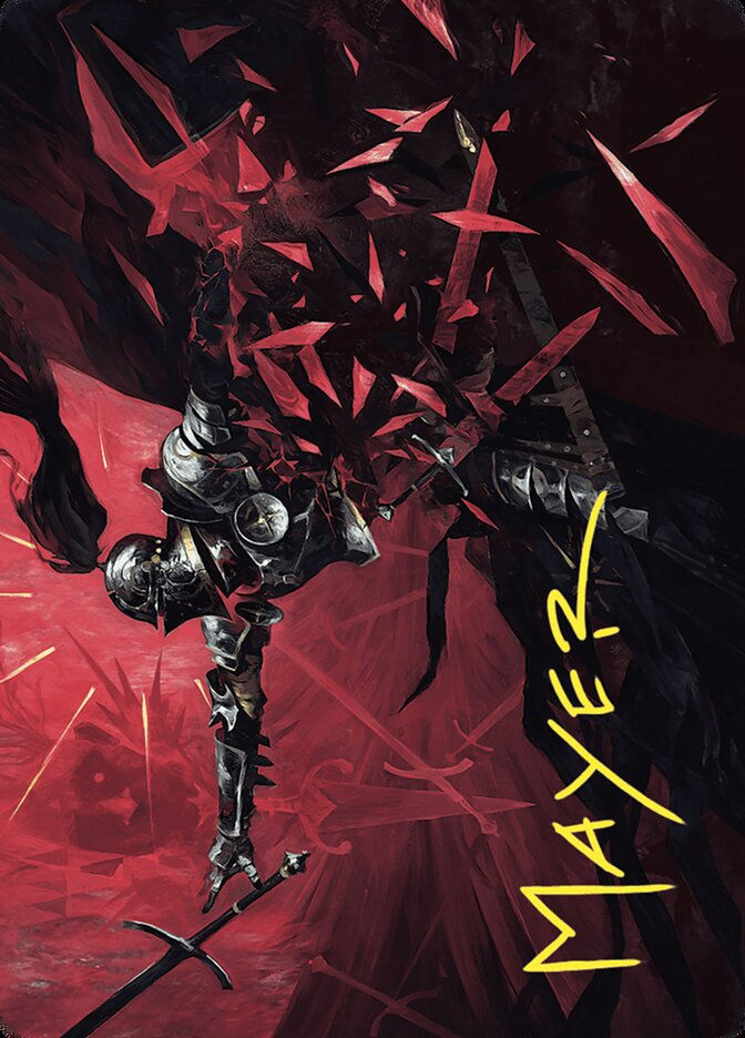 Shatter the Oath (AWOE) (14) / Firma Dorada