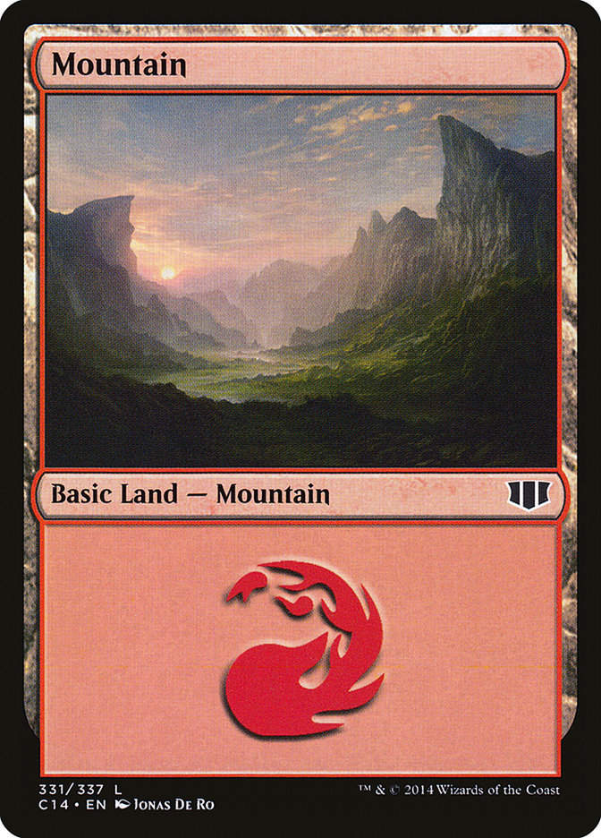 Mountain (c14)